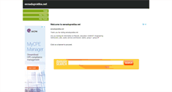 Desktop Screenshot of eenadupratiba.net