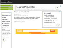 Tablet Screenshot of eenadupratiba.net